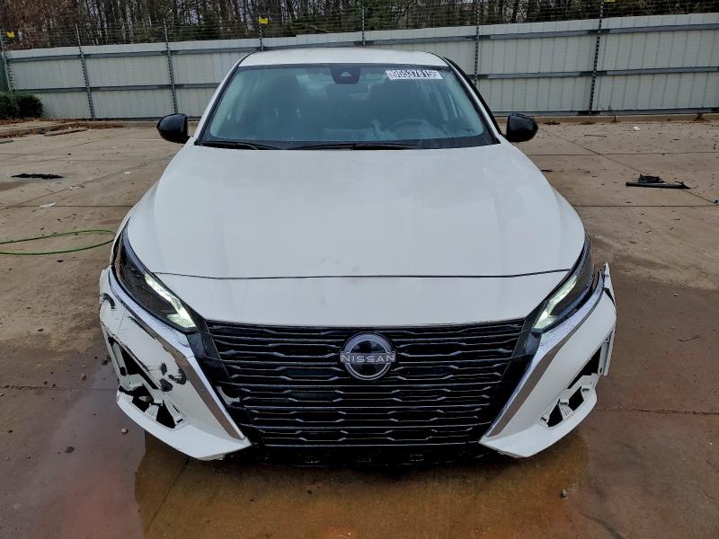 Photo 5 from auction – 2025 NISSAN ALTIMA SV with VIN 1N4BL4DVXSN376214
