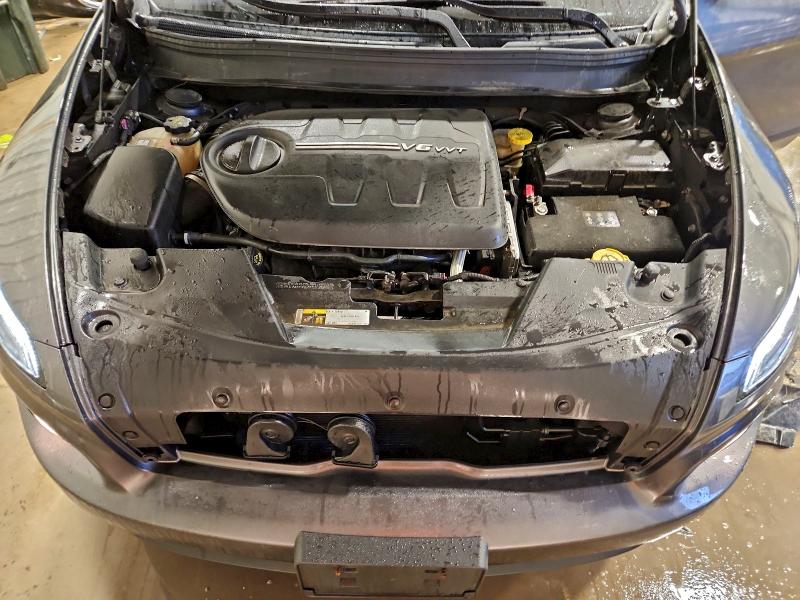 Photo 12 from auction – 2016 JEEP CHEROKEE L with VIN 1C4PJMCSXGW252670