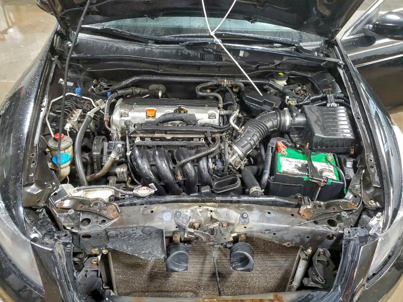 Photo 11 from auction – 2012 HONDA ACCORD EXL with VIN 1HGCP2F86CA077585