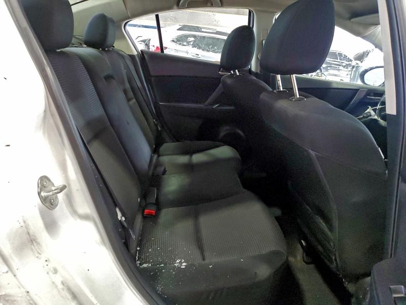 Photo 10 from auction – 2012 MAZDA 3 I with VIN JM1BL1V8XC1538580