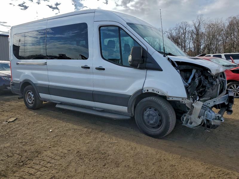 Photo 4 from auction – 2020 FORD TRANSIT T- with VIN 1FBAX2C80LKB05180