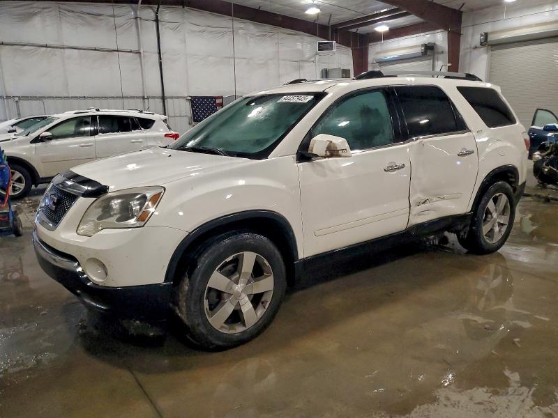 GMC ACADIA SLT 2011 with VIN 1GKKVRED7BJ277563 - Photo from auction