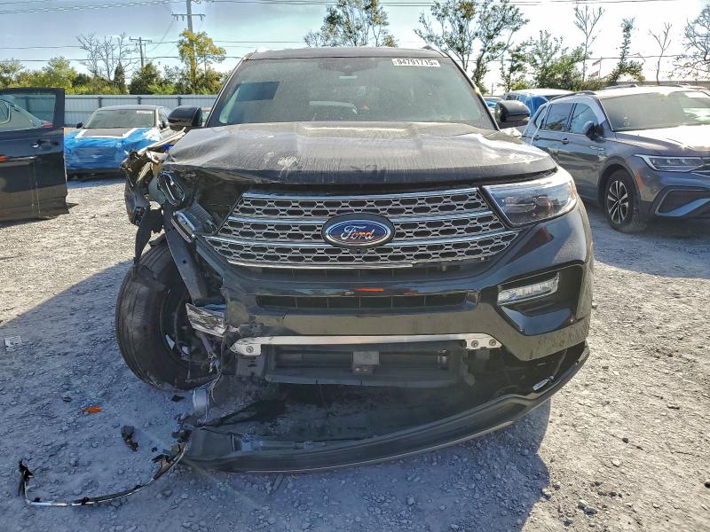 Photo 5 from auction – 2023 FORD EXPLORER L with VIN 1FMSK8FH4PGA07478