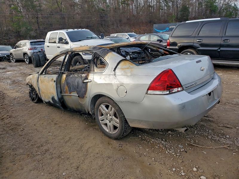 Photo 2 from auction – 2014 CHEVROLET IMPALA LIM with VIN 2G1WB5E36E1104257