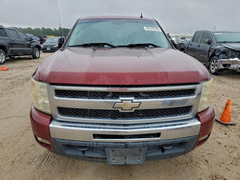 Photo 5 from auction – 2009 CHEVROLET SILVERADO with VIN 3GCEC23009G150154