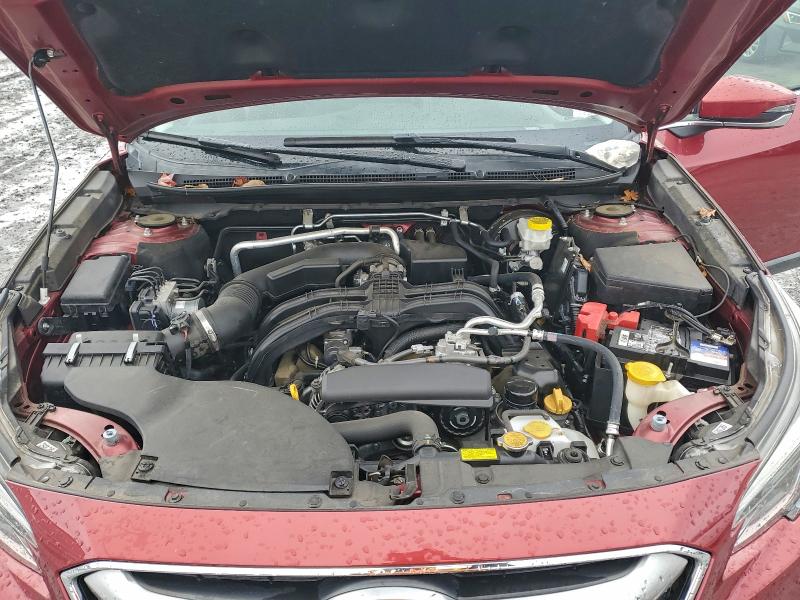 Photo 12 from auction – 2021 SUBARU OUTBACK LI with VIN 4S4BTANC6M3149795