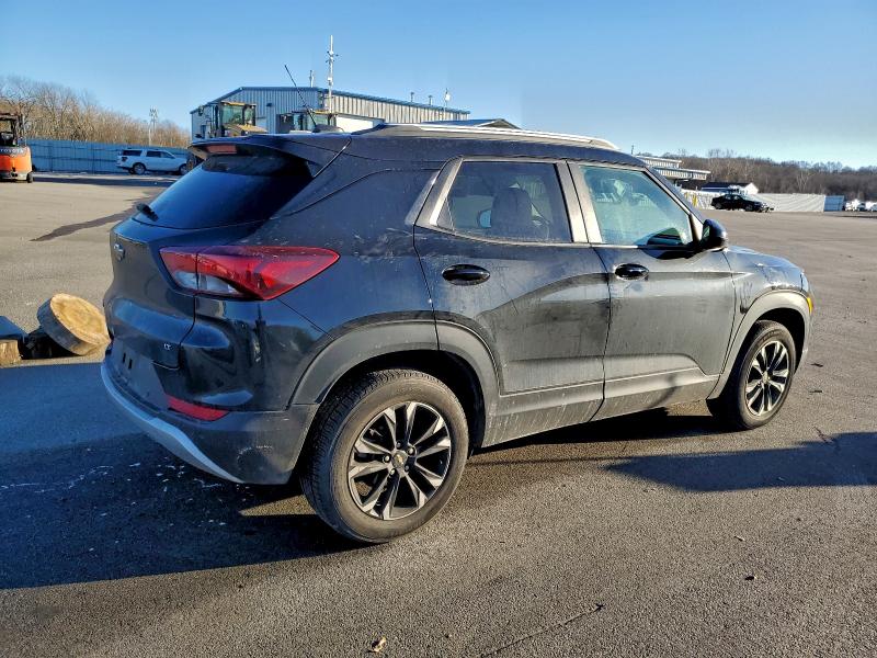 Photo 3 from auction – 2023 CHEVROLET TRAILBLAZE with VIN KL79MRSL8PB070722