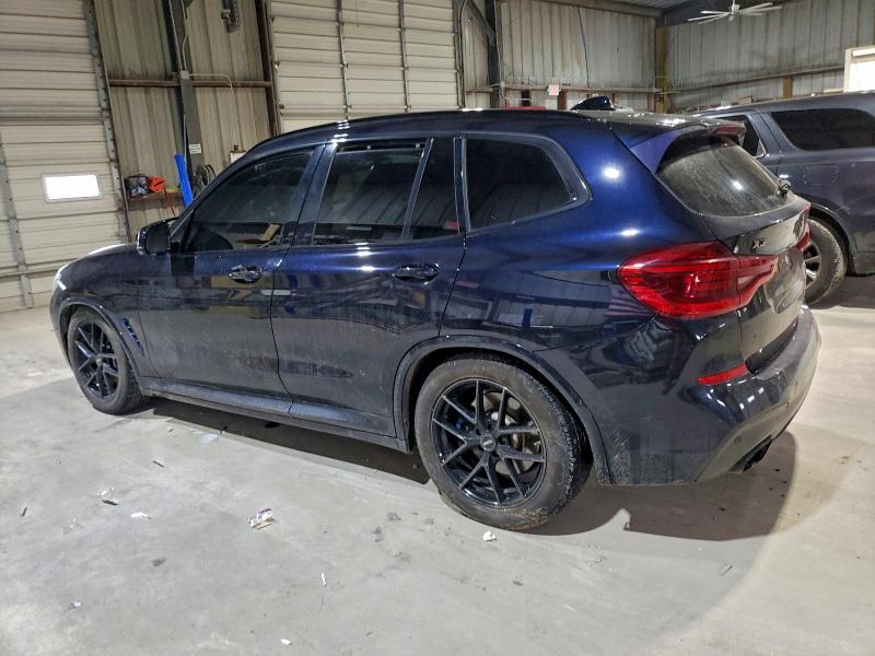 Photo 2 from auction – 2018 BMW X3 XDRIVEM with VIN 5UXTS3C53J0Y96438