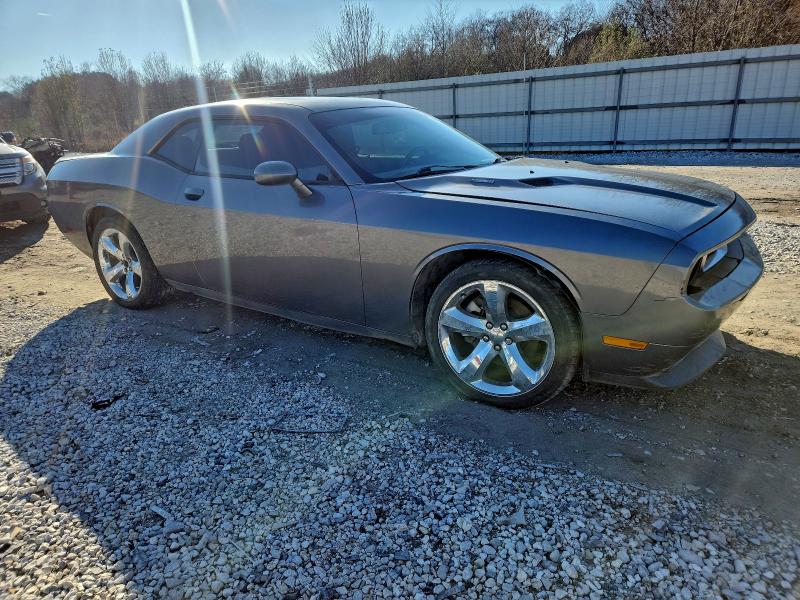 Photo 4 from auction – 2011 DODGE CHALLENGER with VIN 2B3CJ5DT8BH560814