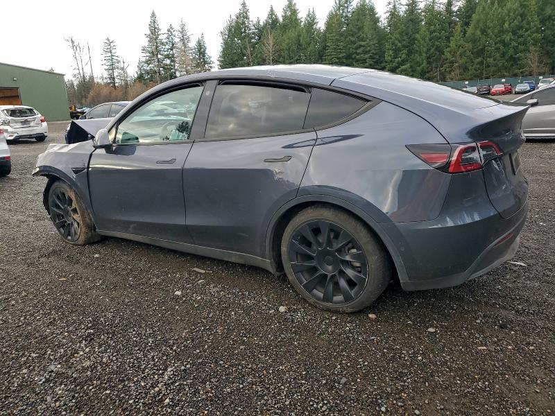 Photo 2 from auction – 2023 TESLA MODEL Y with VIN 7SAYGDEE8PF585712