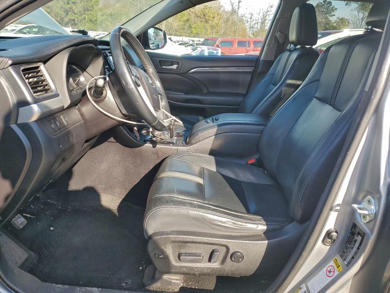 صورة رقم 7 من المزاد - 2017 TOYOTA HIGHLANDER مع VIN 5TDJZRFH3HS364899