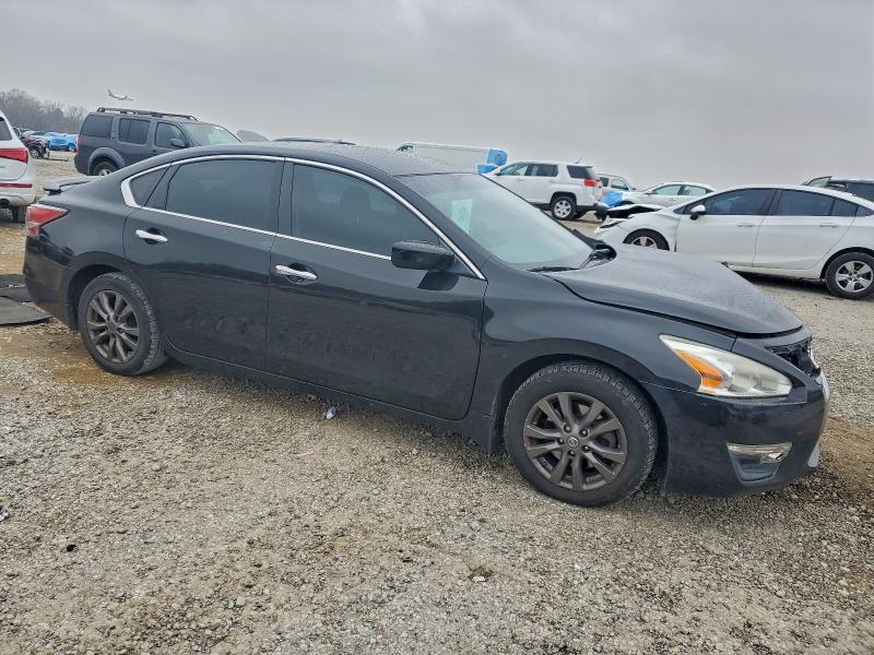 Photo 4 from auction – 2015 NISSAN ALTIMA 2.5 with VIN 1N4AL3AP8FC586839