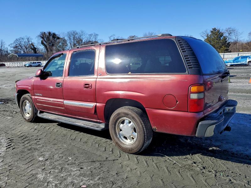 Photo 2 from auction – 2003 GMC YUKON with VIN 1GKFK16Z73J221050