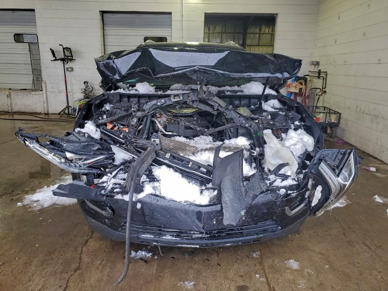 Photo 5 from auction – 2017 CADILLAC XT5 LUXURY with VIN 1GYKNBRS3HZ304726