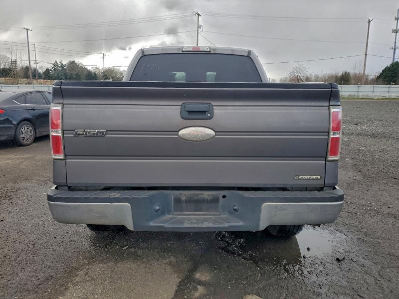 Photo 6 from auction – 2011 FORD F150 SUPER with VIN 1FTFW1EF5BKD73831