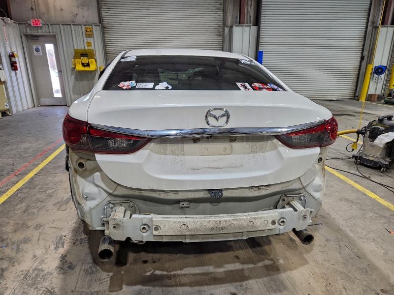 Foto 6 de la subasta – 2015 MAZDA 6 SPORT con VIN JM1GJ1U50F1221950