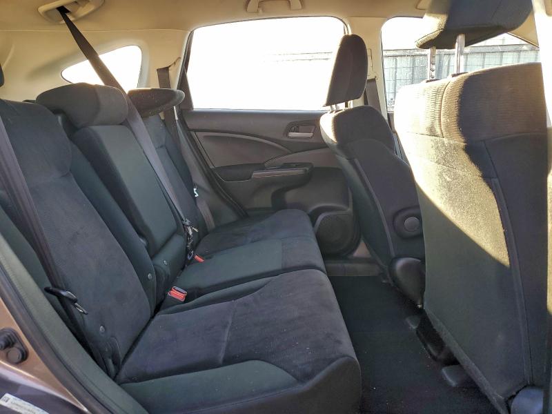 Photo 11 from auction – 2012 HONDA CR-V LX with VIN 5J6RM4H37CL063109