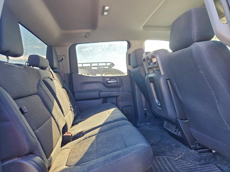 Photo 10 from auction – 2020 CHEVROLET SILVERADO with VIN 3GCPYCEF1LG414376