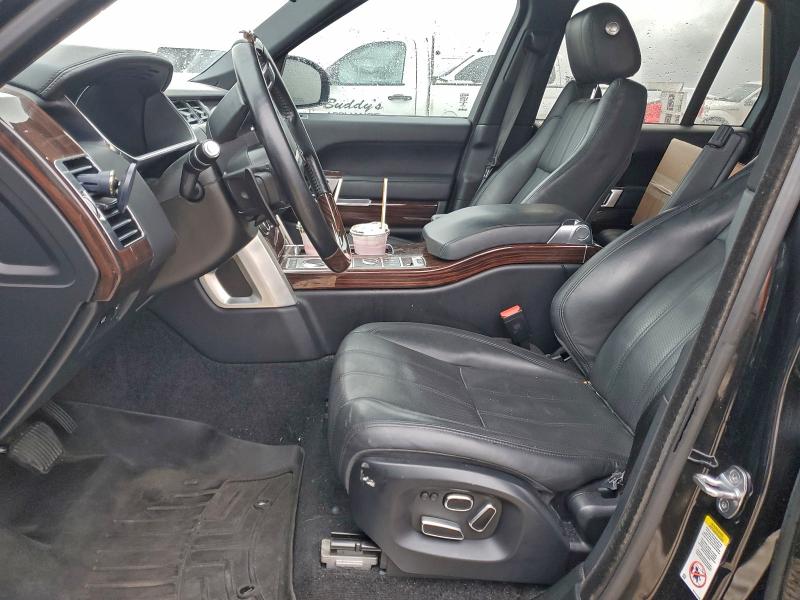 Photo 7 from auction – 2014 LAND ROVER RANGE ROVE with VIN SALGS2VF5EA133669