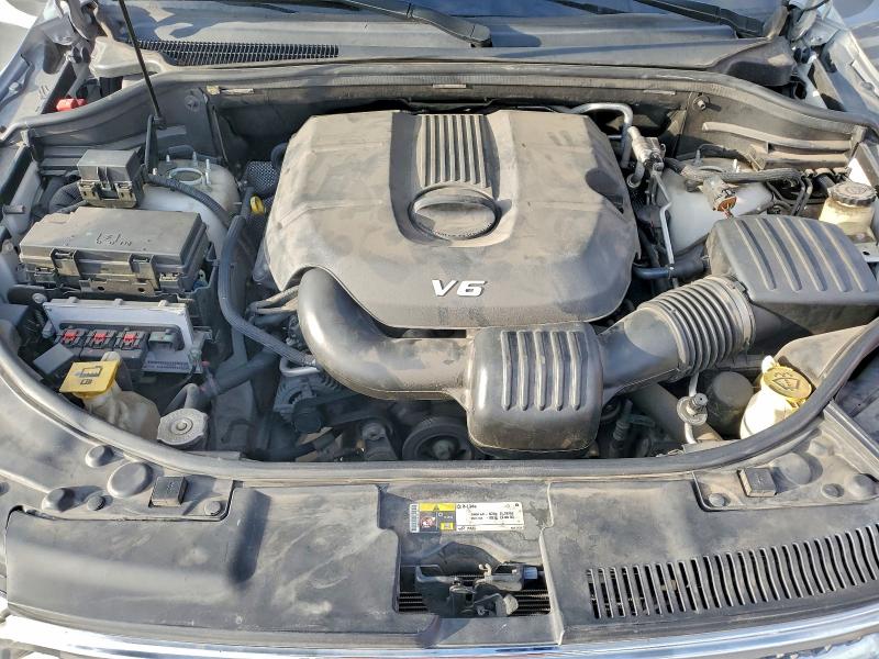 Photo 12 from auction – 2013 DODGE DURANGO SX with VIN 1C4RDHAG0DC692707