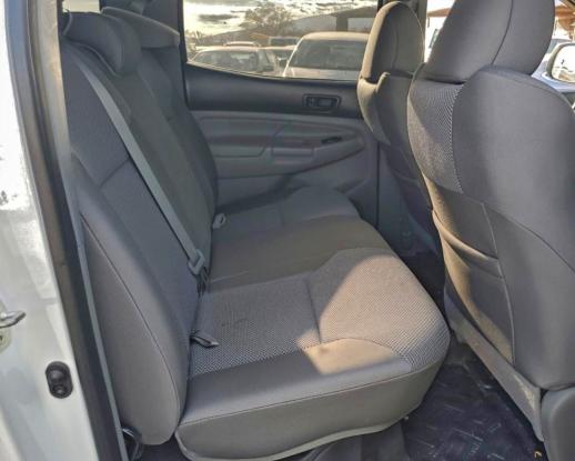Photo 10 from auction – 2012 TOYOTA TACOMA DOU with VIN 3TMLU4EN8CM089671