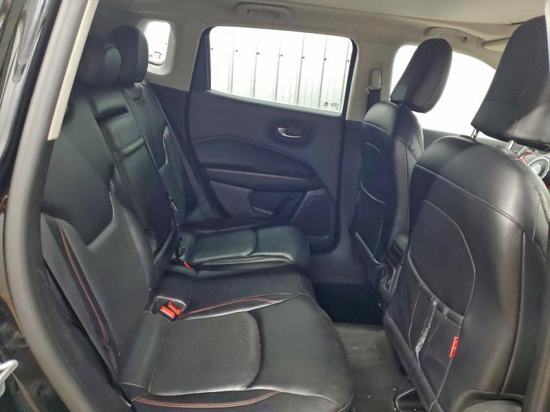 Photo 11 from auction – 2017 JEEP COMPASS TR with VIN 3C4NJDDB9HT631687