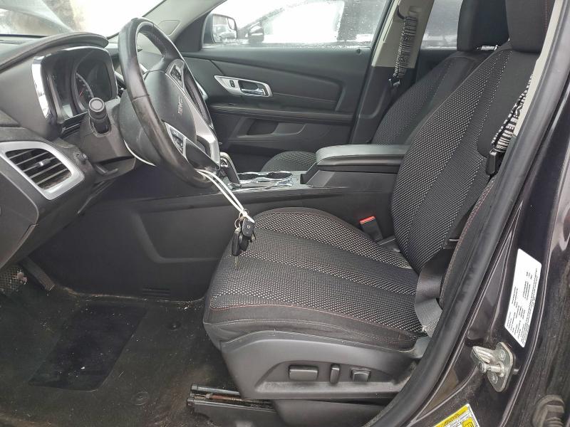 Photo 7 from auction – 2014 GMC TERRAIN SL with VIN 2GKFLRE33E6327648
