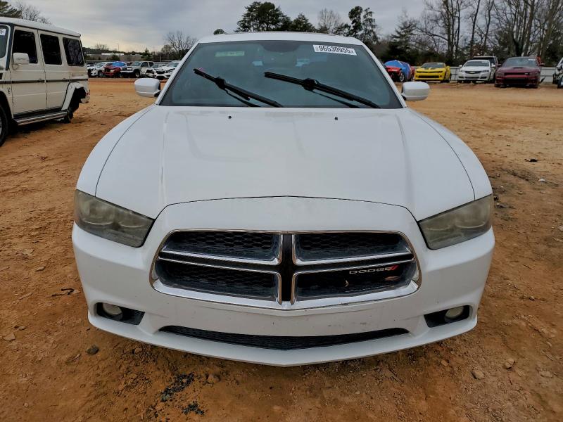 Photo 5 from auction – 2013 DODGE CHARGER SX with VIN 2C3CDXHG4DH709340