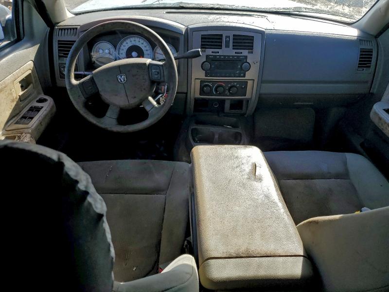 Photo 8 from auction – 2006 DODGE DAKOTA with VIN 1D7HE48K66S525116