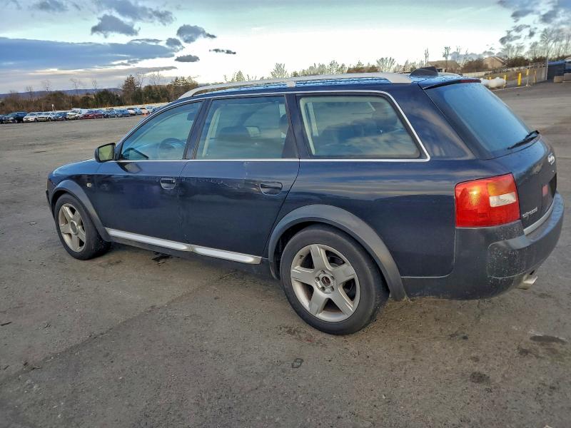Photo 2 from auction – 2004 AUDI ALLROAD with VIN WA1YD64BX4N010978
