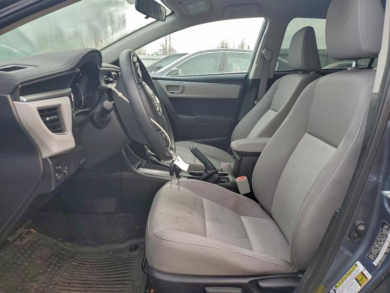 Photo 7 from auction – 2014 TOYOTA COROLLA L with VIN 5YFBURHE6EP073114
