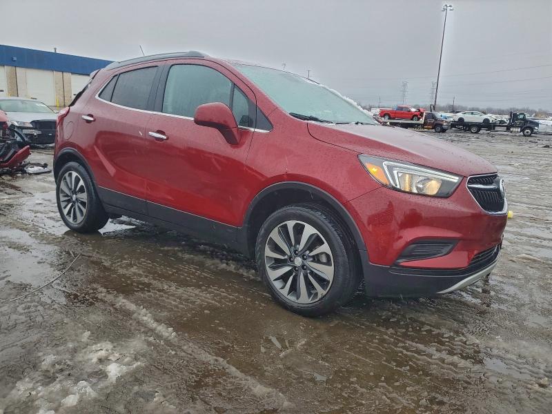 Photo 4 from auction – 2022 BUICK ENCORE PRE with VIN KL4CJESM4NB560780