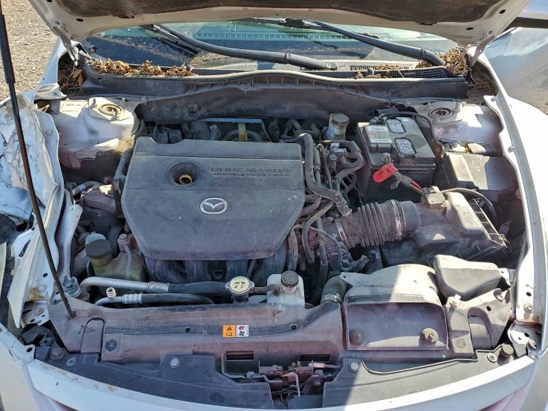 Photo 11 from auction – 2011 MAZDA 6 I with VIN 1YVHZ8CH4B5M27156