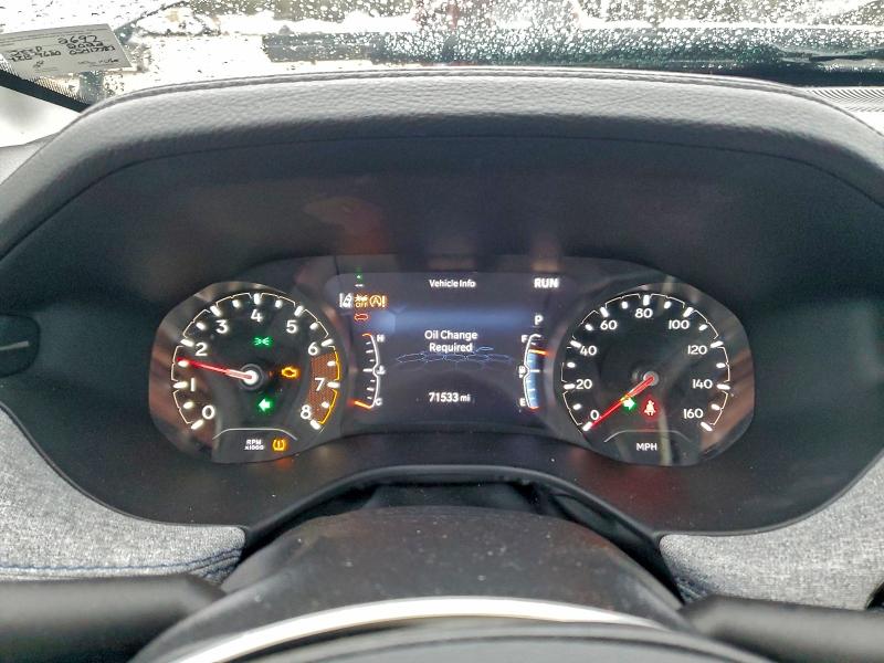Photo 9 from auction – 2022 JEEP COMPASS LA with VIN 3C4NJCBBXNT162697