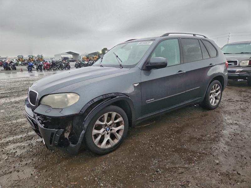 BMW X5 XDRIVE3 2011 with VIN 5UXZV4C50BL404357 - Photo from auction
