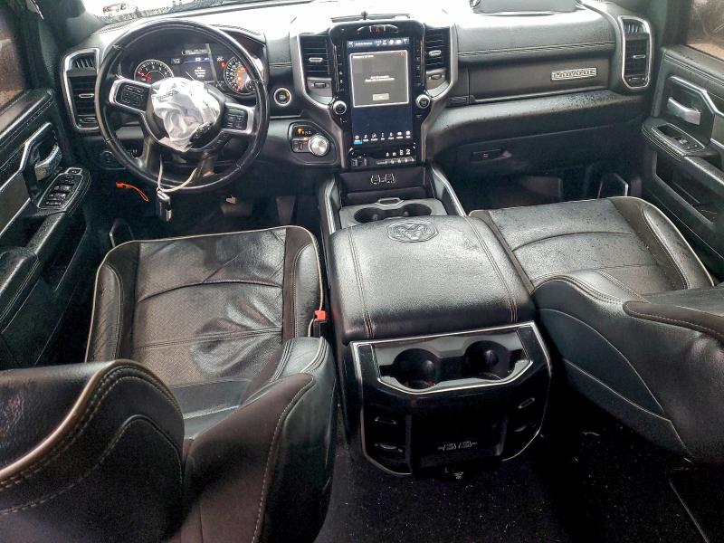 Photo 8 from auction – 2022 RAM 2500 with VIN 3C6UR5FJ9NG167665