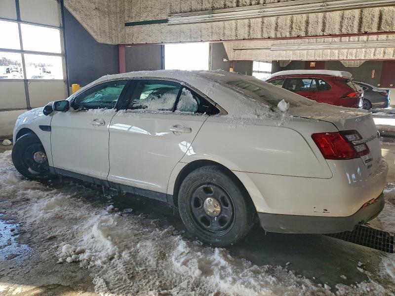 Photo 2 from auction – 2013 FORD TAURUS POL with VIN 1FAHP2MK1DG199892