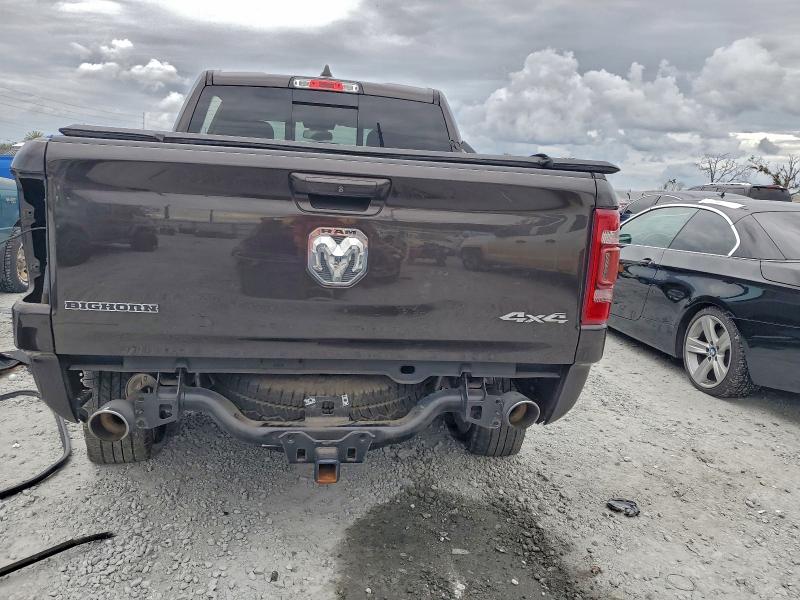 Photo 6 from auction – 2019 RAM 1500 BIG H with VIN 1C6SRFFT4KN544856