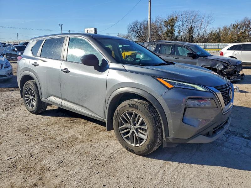 Photo 4 from auction – 2023 NISSAN ROGUE S with VIN 5N1BT3AB2PC869415