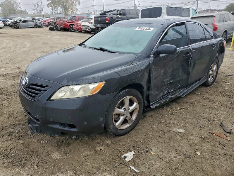 TOYOTA CAMRY BASE 2009 with VIN 4T1BE46K19U411953 - Photo from auction
