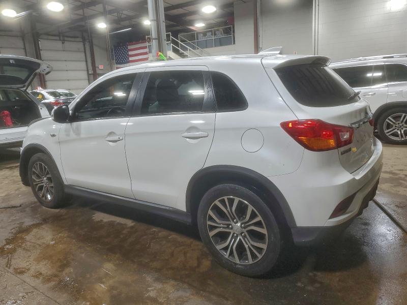 Photo 2 from auction – 2018 MITSUBISHI OUTLANDER with VIN JA4AR3AU7JU022109