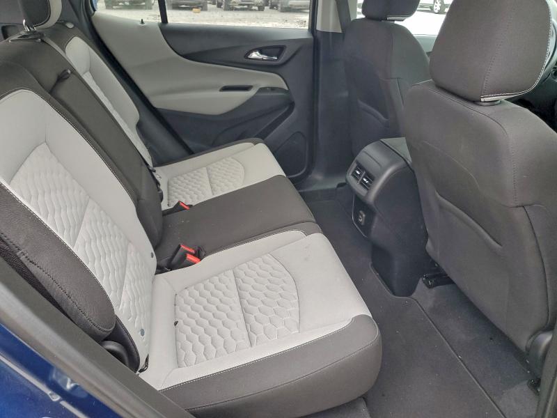 Photo 10 from auction – 2020 CHEVROLET EQUINOX LT with VIN 2GNAXTEV0L6162400