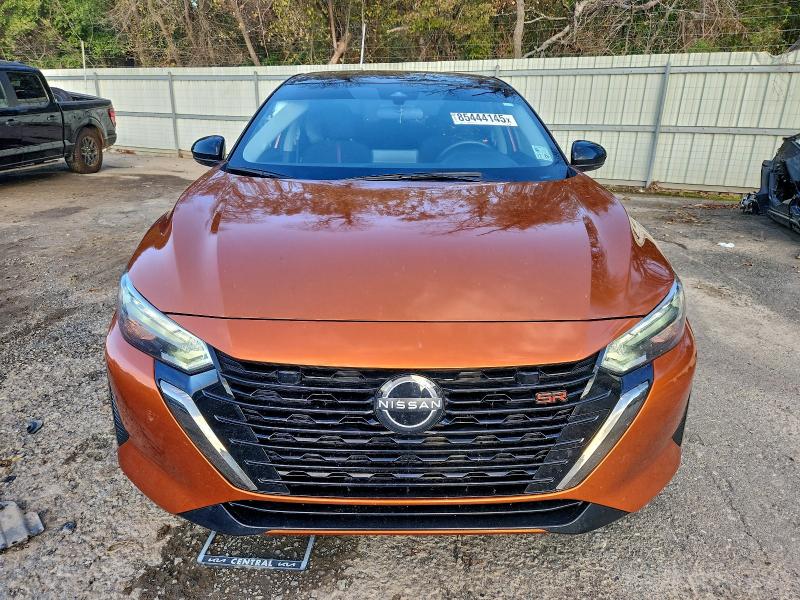 Photo 5 from auction – 2024 NISSAN SENTRA with VIN 3N1AB8DV2RY286104