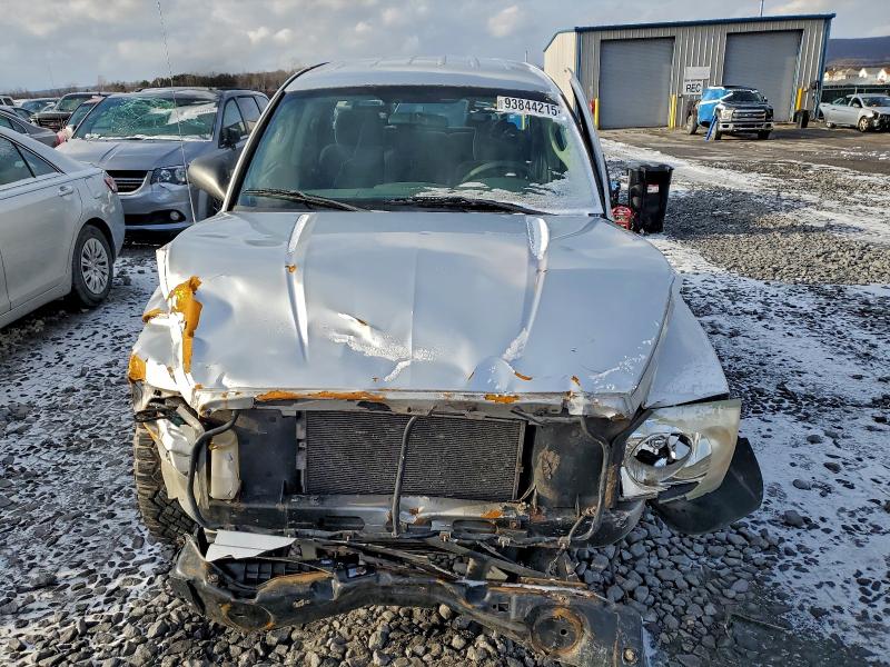 Photo 5 from auction – 2006 DODGE DAKOTA QUA with VIN 1D7HW48N06S526477