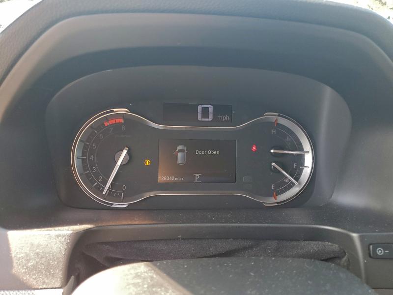 Photo 9 from auction – 2018 HONDA PILOT LX with VIN 5FNYF5H16JB007842