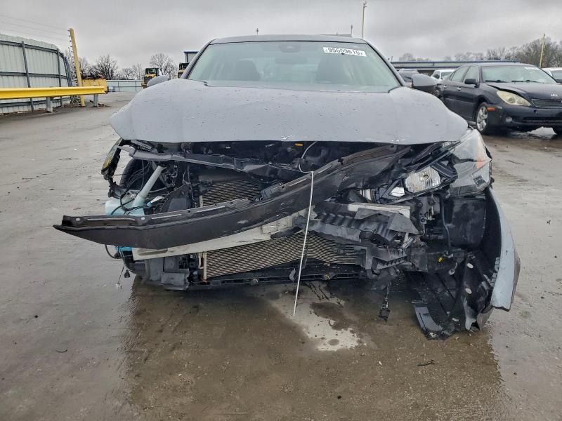 Photo 5 from auction – 2022 NISSAN ALTIMA S with VIN 1N4BL4BVXNN366435