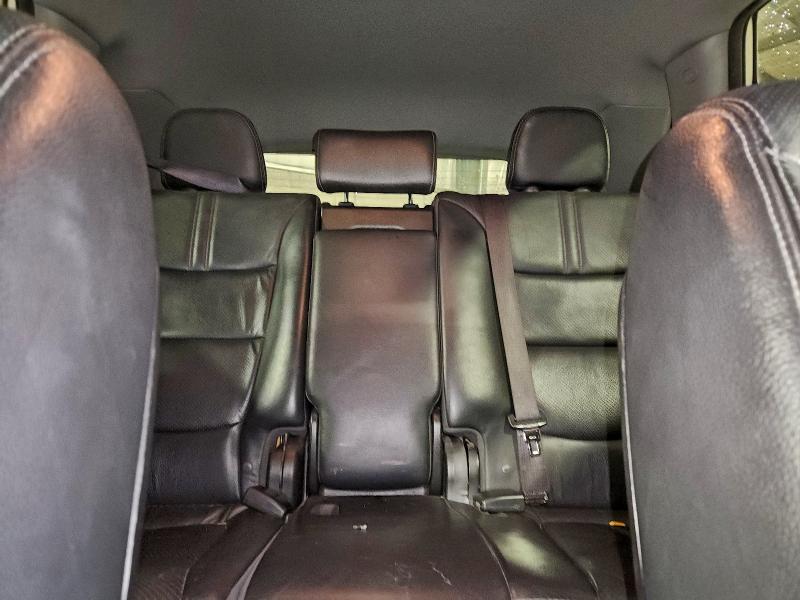 Photo 10 from auction – 2011 KIA SORENTO SX with VIN 5XYKW4A24BG095366