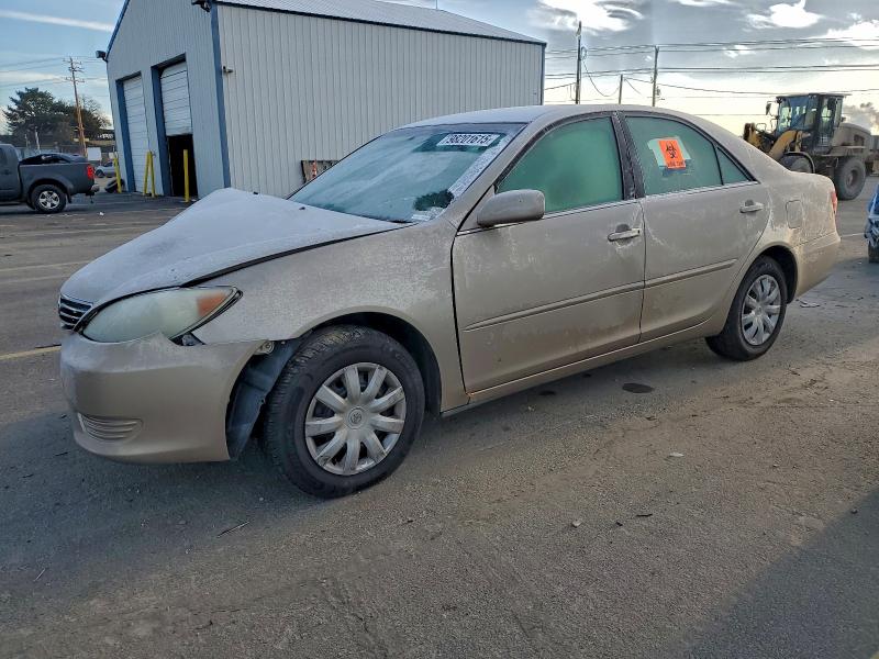 Photo 1 from auction – 2005 TOYOTA CAMRY LE with VIN 4T1BE30K35U387328