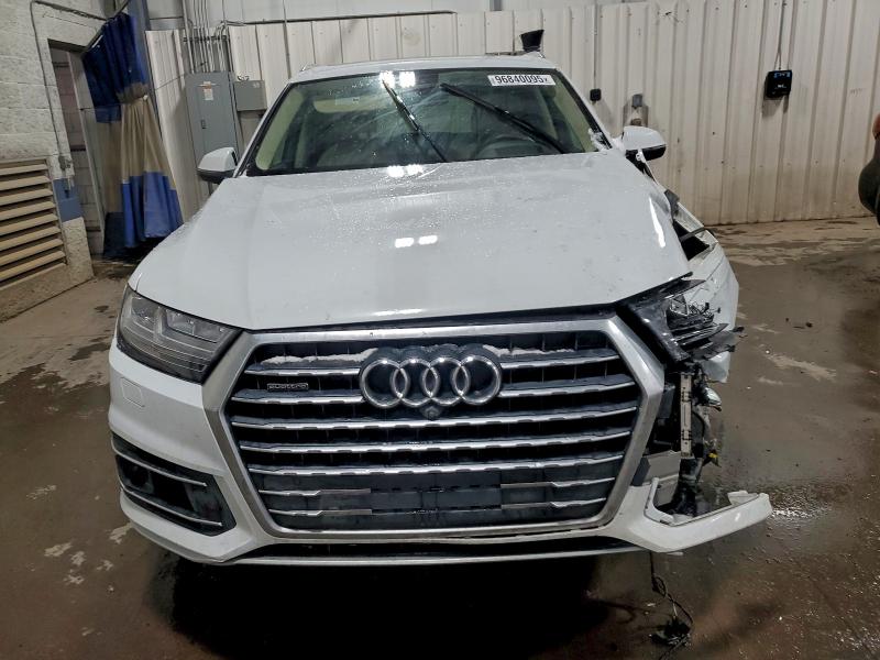 Photo 5 from auction – 2018 AUDI Q7 PRESTIG with VIN WA1VAAF71JD007511