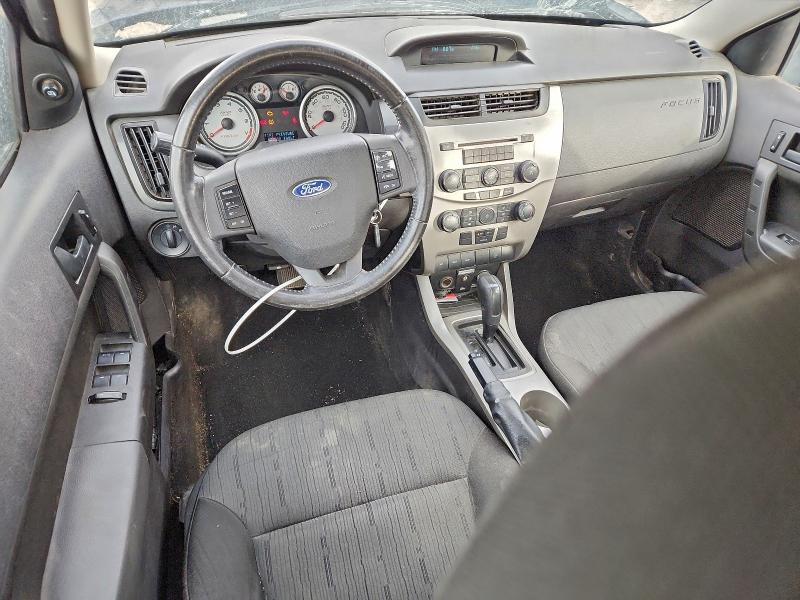 Photo 8 from auction – 2008 FORD FOCUS with VIN 1FAHP35N48W161504